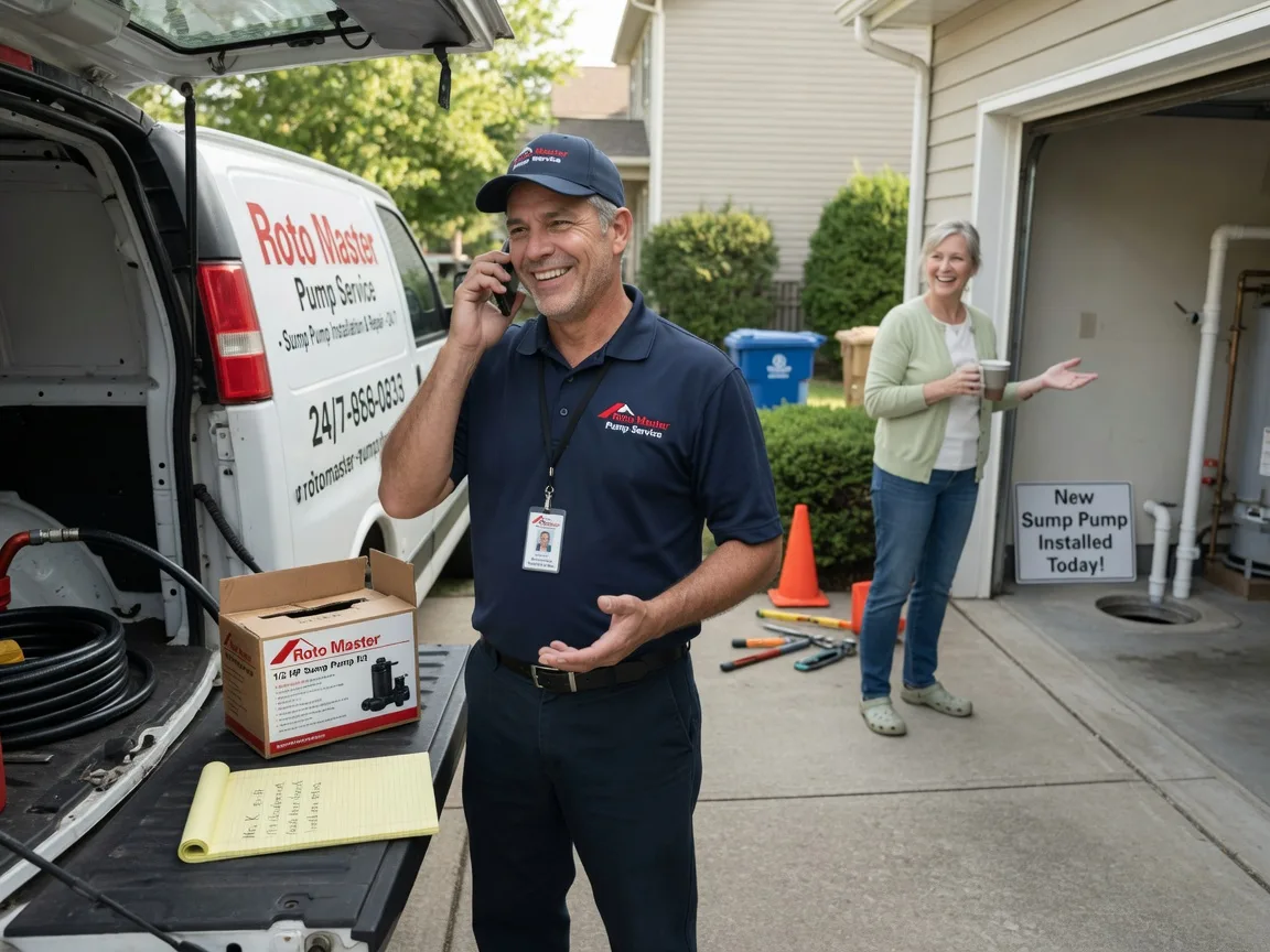 Sump Pump Installation Sodus, MI FAQs